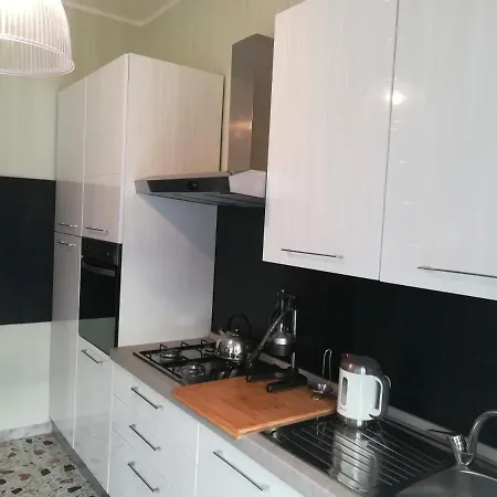 Apartment Sole E Mare